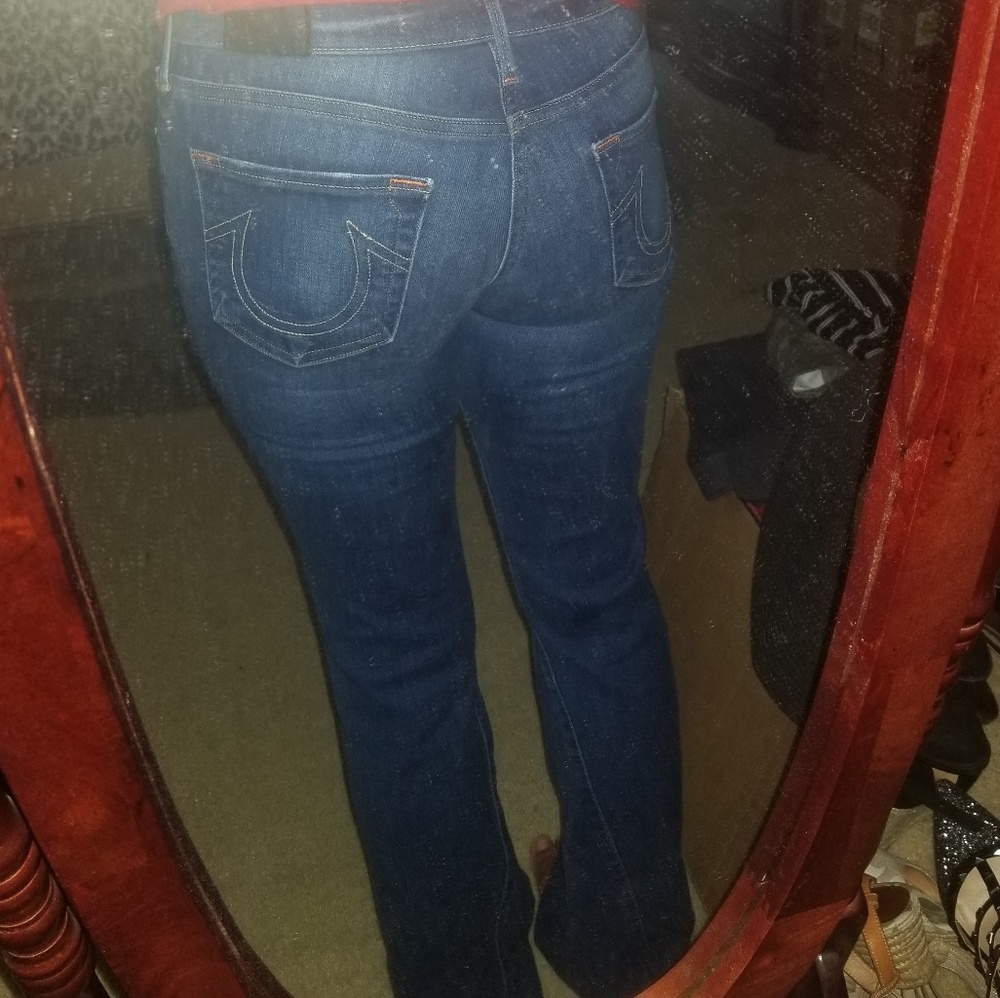True Religion Jean's
